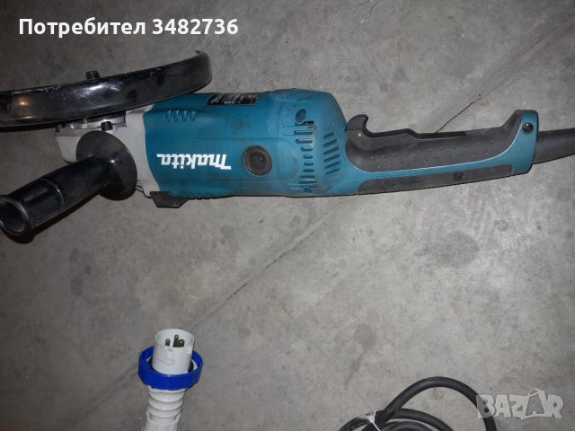 Makita 230mm nov ! Ne e kitaiski!!!, снимка 2 - Други инструменти - 38270107