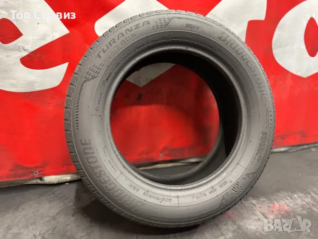 205 60 16, Лятна гума, Bridgestone TuranzaT005, 1 брой, снимка 5 - Гуми и джанти - 50409991