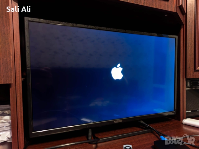 Apple TV A1469 Modded Отключен Стрийминг Плеър AirPlay, снимка 8 - Приемници и антени - 53458456