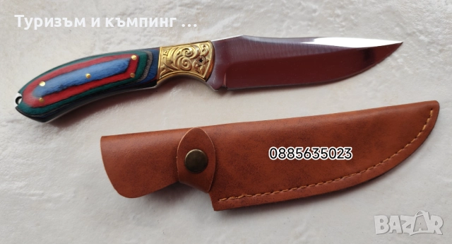 Ловни ножове, снимка 4 - Ножове - 52368921