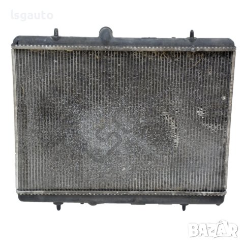 Воден радиатор Peugeot 308 I 2007-2015 ID:100382, снимка 2 - Части - 40674077