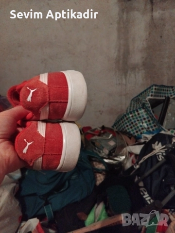 Детски оргинални маратонки Puma, снимка 5 - Детски маратонки - 52492562