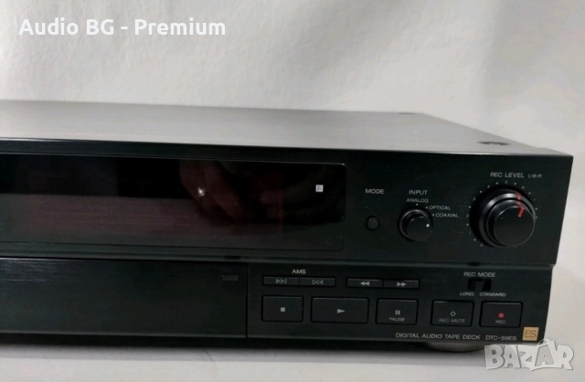 Sony DTC-59ES, снимка 3 - Декове - 52956322