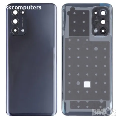 Оригинален Заден Капак със стъкло за камерата за Oppo Reno5 4G / 5G, снимка 2 - Резервни части за телефони - 50283836