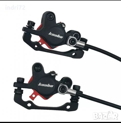 Zoom заден или преден хидравличен апарат с линия за Kaabo 