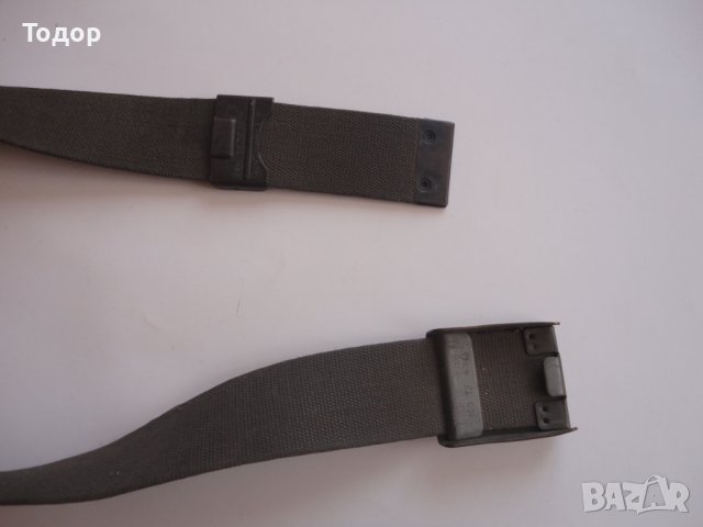 Немски армейски колан 3, снимка 4 - Колани - 43989003