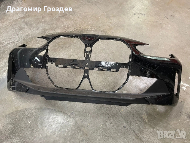 Предна броня за BMW i4 / БМВ И4 (2021-2024)