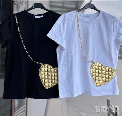 Тениска, снимка 4 - Тениски - 50922060