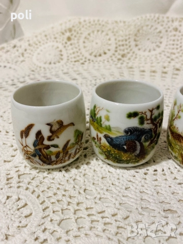 чаши за шот, снимка 3 - Чаши - 51575788