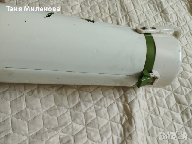 Термос -много добре подържа топлина и  студено, снимка 7 - Термоси - 51040762