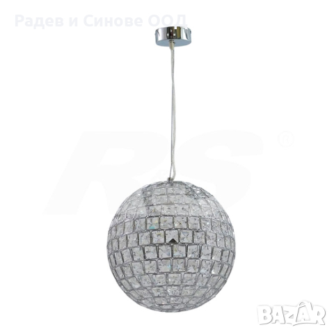 Полилей ELTRON KATELY CH 1XE27 (111186)