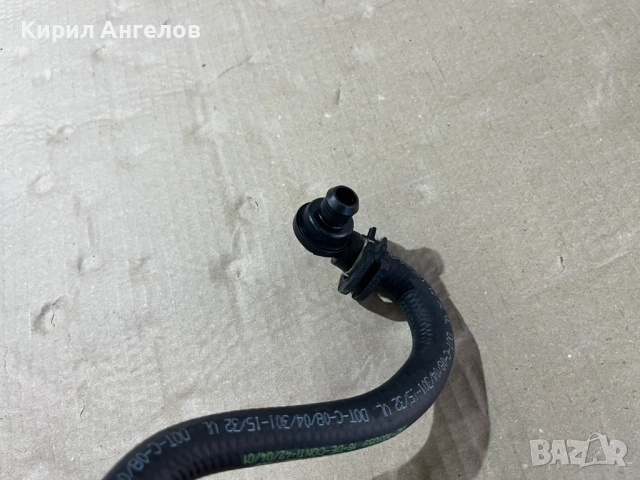 Тръбата на сервото за BMW E46 320D (150 к.с.), снимка 5 - Части - 51516107