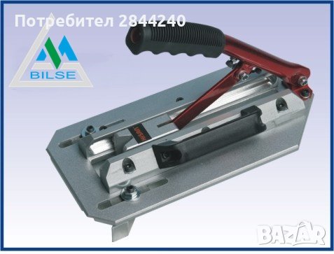 Ръчна чистачка за PVC слепка, снимка 3 - Други машини и части - 36914815