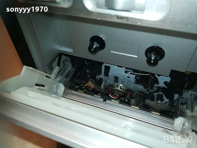 aeg 4403cd-внос france 2705211123, снимка 12 - Аудиосистеми - 33013209