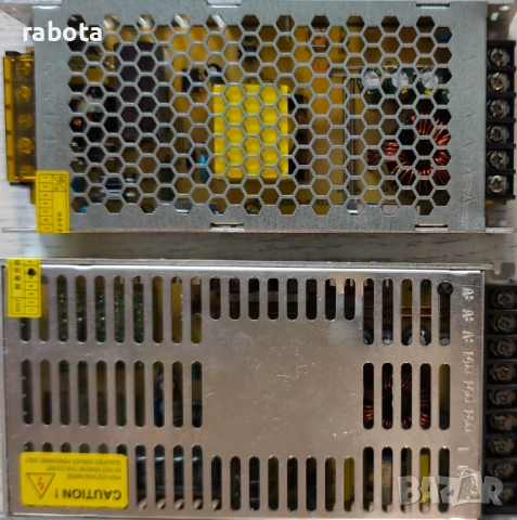 Захранване 5V / 40A