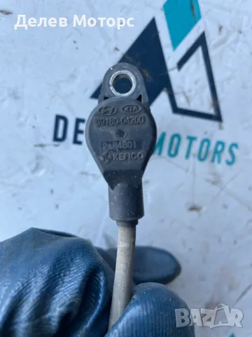 3918004200 датчик сензор колянов вал от  Hyundai I10 1.0 I, G3LA,  67 к.с., 2018 г., Хюндай И10, 1.0, снимка 2 - Части - 49127112