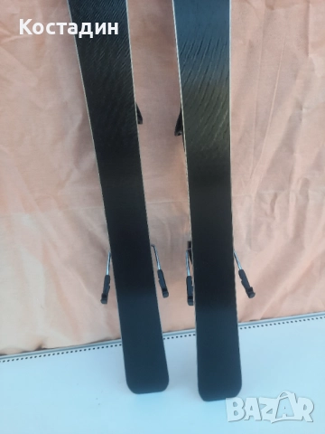 Карвинг детски ски  Salomon QST LUX JR 100 см. , снимка 8 - Зимни спортове - 52505972