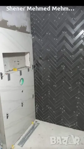 Работиме фаянс, терекот,мрамор,гранит и др., снимка 8 - Ремонти на баня - 41583560