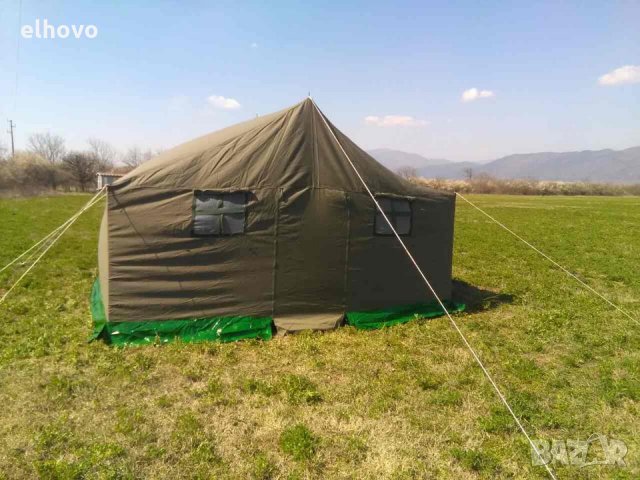 Палатка модел "4x4", снимка 2 - Палатки - 28426885