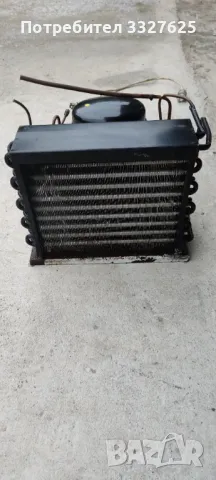 Хладилен агрегат хладилен компресор, снимка 2 - Хладилници - 48085413