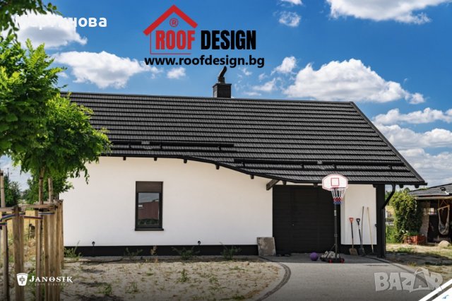 Метални керемиди 50 години гаранция, снимка 5 - Други стоки за дома - 39260531