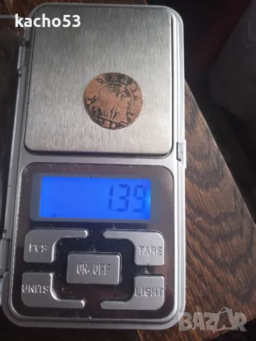 12 багатини "46 г. Република Венеция, снимка 3 - Нумизматика и бонистика - 49024725