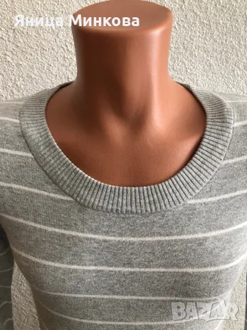 дамска дълга блуза HM, снимка 3 - Блузи с дълъг ръкав и пуловери - 47266438