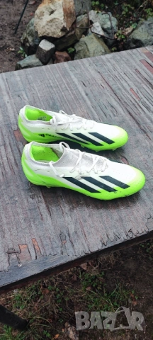 Бутонки Adidas Crazyfast, снимка 2 - Футбол - 53482384