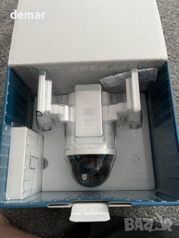 Еufy Двойна външна охранителна камера, 3K, двулентов Wi-Fi, снимка 8 - HD камери - 42986988