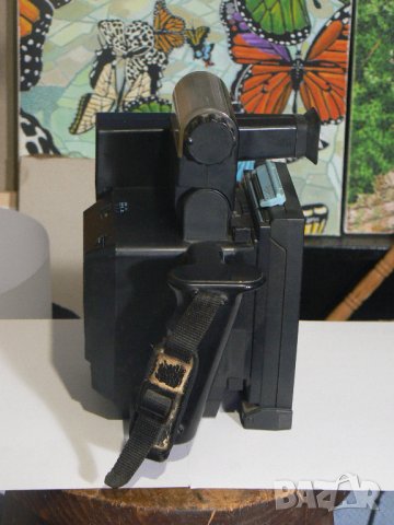 Интересен стар фотоапарат Polaroid Studio Express ., снимка 4 - Антикварни и старинни предмети - 37498588