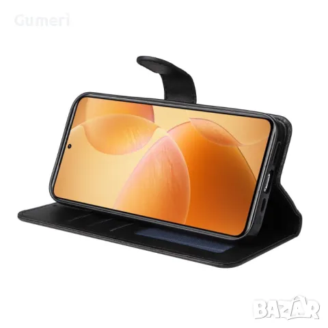  Xiaomi 14T Pro Тефтер "Wallet", снимка 6 - Калъфи, кейсове - 47703437