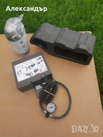 Оригинален компресор за гуми за VW / AUDI / SEAT / SKODA