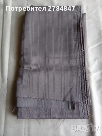 Парче кафяв плат от социализма , снимка 8 - Платове и дамаски - 47550309