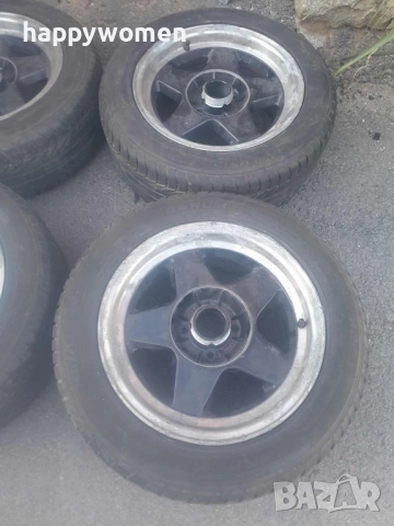 Джанти 4х100 15ц ЕТ18, снимка 3 - Гуми и джанти - 51851199