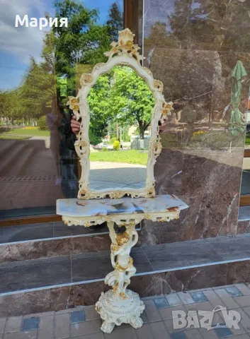 Конзола с огледало 0110