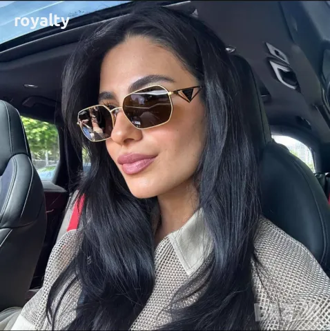 Дамски слънчеви очила 