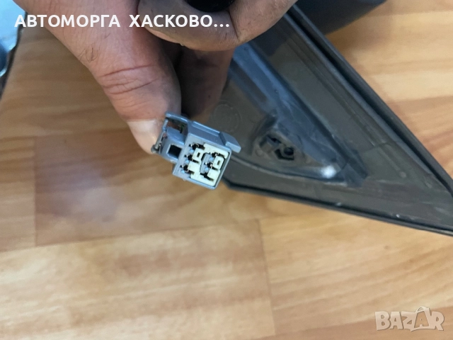 ляво огледало Форд фокус 2 Ford Focus II , снимка 3 - Части - 52729881