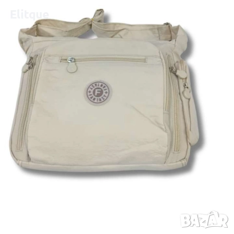 Дамска спортна чанта от плат