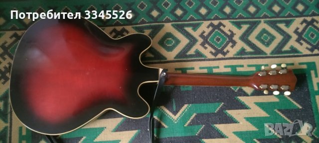 Китара framus , снимка 3 - Китари - 43119230