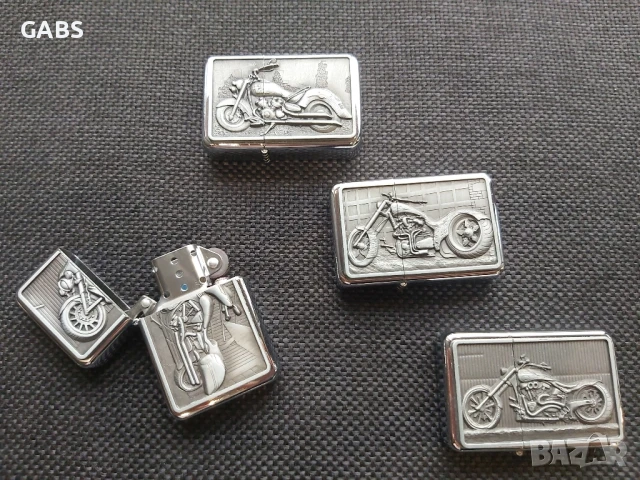 Комплект бензинови запалки, снимка 5 - Запалки - 50668086