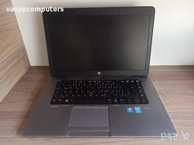 HP EliteBook 850 G1 на части