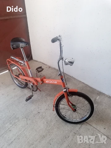 Велосипед Балкан , снимка 2 - Велосипеди - 51102003