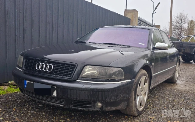Audi A8 4.2 quatro на части , снимка 4 - Части - 51144401
