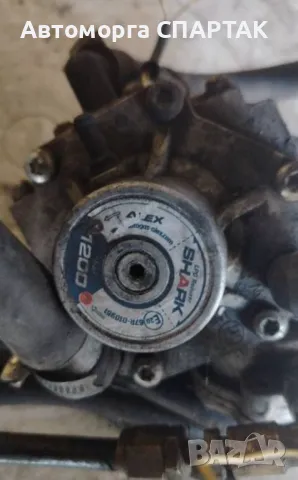 Изпарител LPG газ редуктор Shark 67R010951, снимка 2 - Части - 48377473