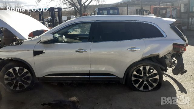 Renault Koleos-2,0дизел/176к.с./2020г-на части, снимка 3 - Автомобили и джипове - 39947326
