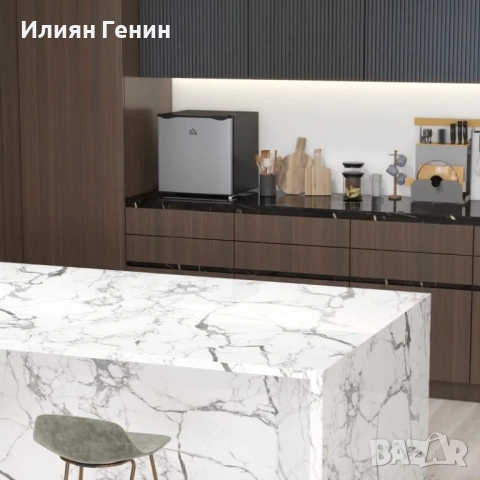 Мини фризер HOMCOM, снимка 3 - Фризери - 52561452