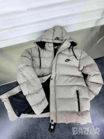 Мъжко яке Nike - два цвята - 120 лв., снимка 2 - Якета - 52559254