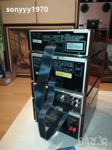 TECHNICS-MADE IN JAPAN-SWISS 1712230811, снимка 10 - Ресийвъри, усилватели, смесителни пултове - 43445828