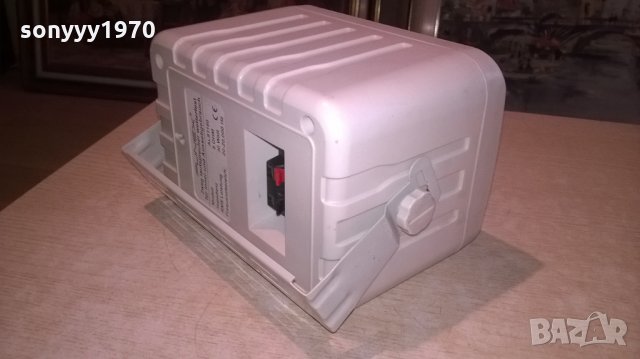 punex alx1180 2way-8ohm/30w-20х15х14-внос швеицария, снимка 7 - Тонколони - 26952273