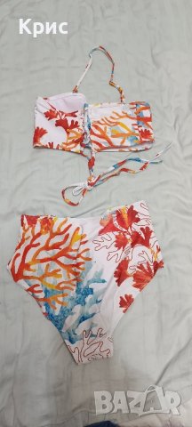 Бански костюм от две части S размер., снимка 2 - Бански костюми - 43451017